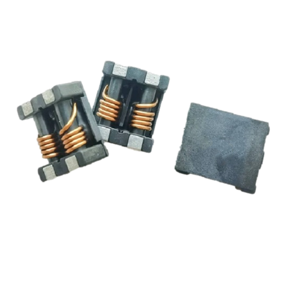 SMT	Common Mode Choke Inductor Signal Transmission Small Size