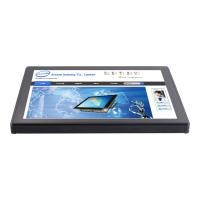 Das lêndeas capacitivas do monitor 250 do tela táctil do fã painel industrial do Lcd