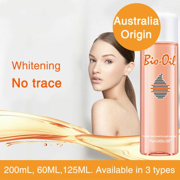 Acne Marks Skin Bio Oil 15g 200ml Full size for All skin types