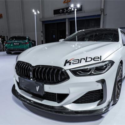 Vente à chaud G14 G15 G16 840i 850i Carrosserie en fibres de carbone Forbmw 8 Série