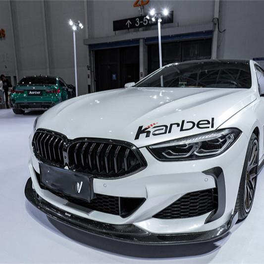 Vente à chaud G14 G15 G16 840i 850i Carrosserie en fibres de carbone Forbmw 8 Série