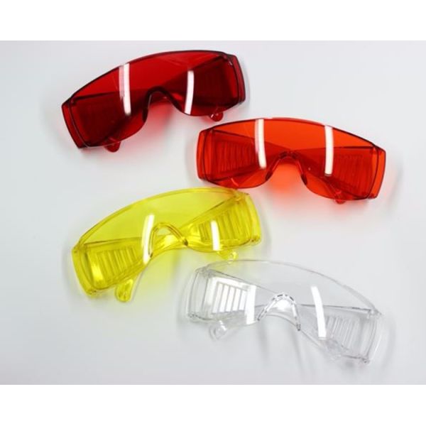 Laboratory Dental Uv Prescription Safety Goggles Medical Eye Shield Glasses 38g