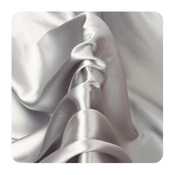 Customized Elastic Light 95 Polyester 5 Spandex 100G Digital Print Silky Satin Silk Fabric for Women's Clothing Dresses Curtain