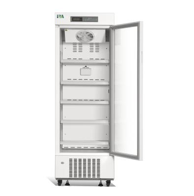 316L 2-8 Degree Upright High Quality Medical Grade Refrigerator Pharmaceutical Fridge Cabinet