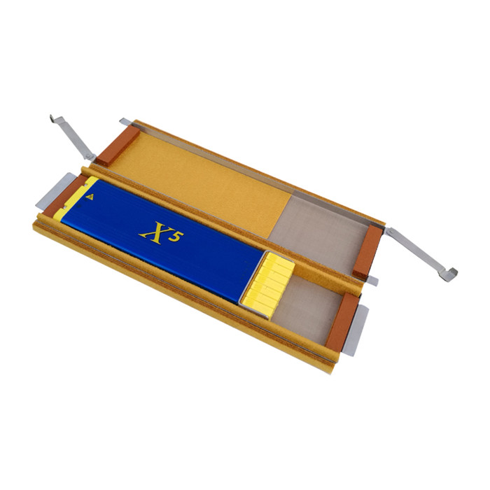 Температур PCB 9 каналов KIC тонкая 2000 профилируя профилировщик SMT KIC термальный онлайн