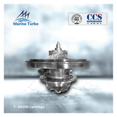 Óleo Diesel Marítimo Radial T-NR20R Turbo Carregador Cartucho