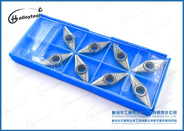 As inserções cerâmicas da ferramenta de carboneto do tungstênio do CNC/cortaram a ferramenta de gerencio da inserção da espuma