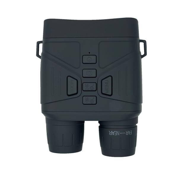 Câmera 36MP Night Vision Binoculars HD da fuga de NV4000B 4K que caça a câmera
