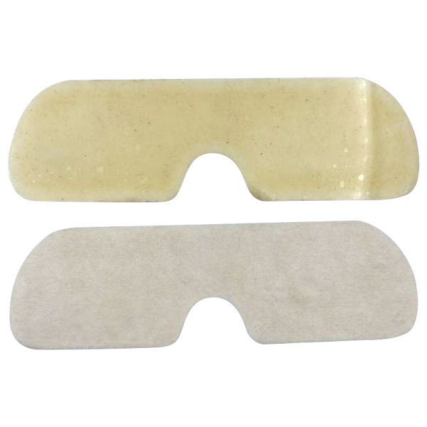 Physical Cooling Hydrogel Eye Patch For Eye Care Removes Dark Circles Customized