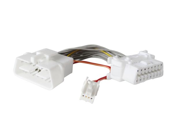 16 Pin Custom Wiring Harness