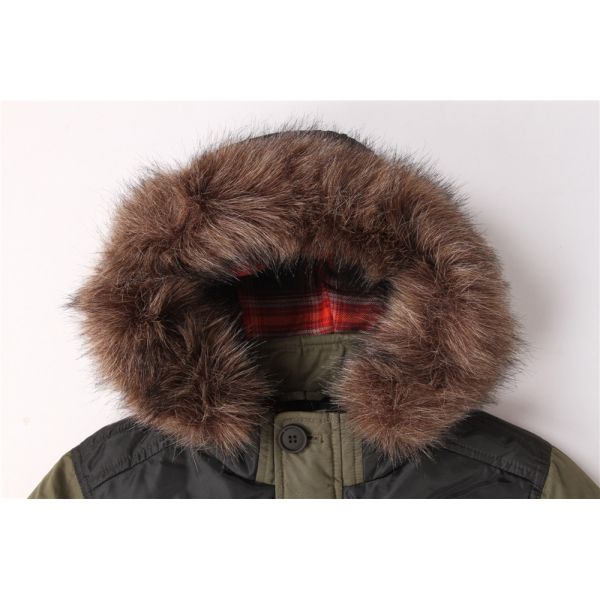 Junior boy's Heavy Coats