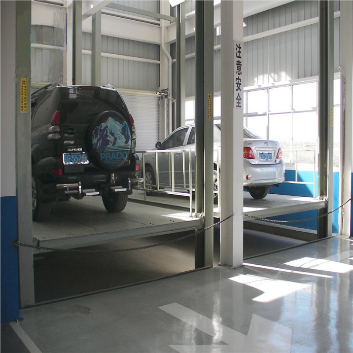 Car Lifter Price/Car Lifter 4 Post Auto Lift/Car Lifter CE/Car Lifter Machine/Car Lifter Four Post Lift/Car Lifter Price