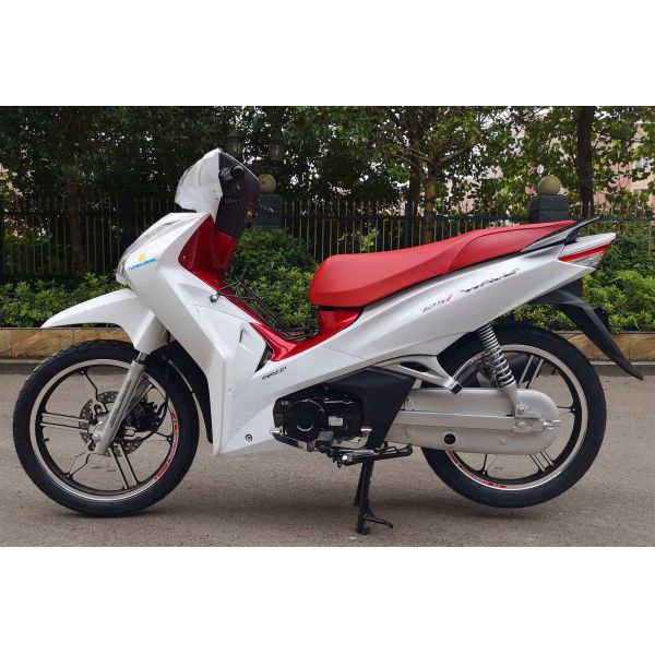 150 Kgs Max Load Super Cub Motorcycle Chain Drive Transmission Classic Design