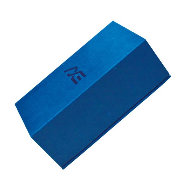CE 1500gsm Gloss Lamination Square Electronic Packaging Box