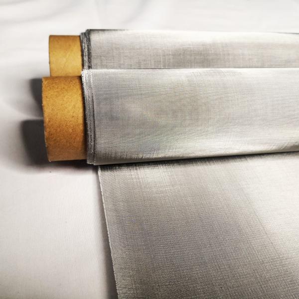 300 400 500 Micron Industrial Filter Mesh 304 Stainless Steel Made