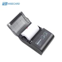 Imprimante thermique de position de la grande vitesse 80mm des ports USB 250mm/S de LAN de COM de Wifi Blue Tooth d'imprimante de reçu de cuisine
