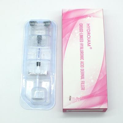 Medical Grade Cross Linked Hyaluronic Acid Dermal Filler For Plastic Surgery