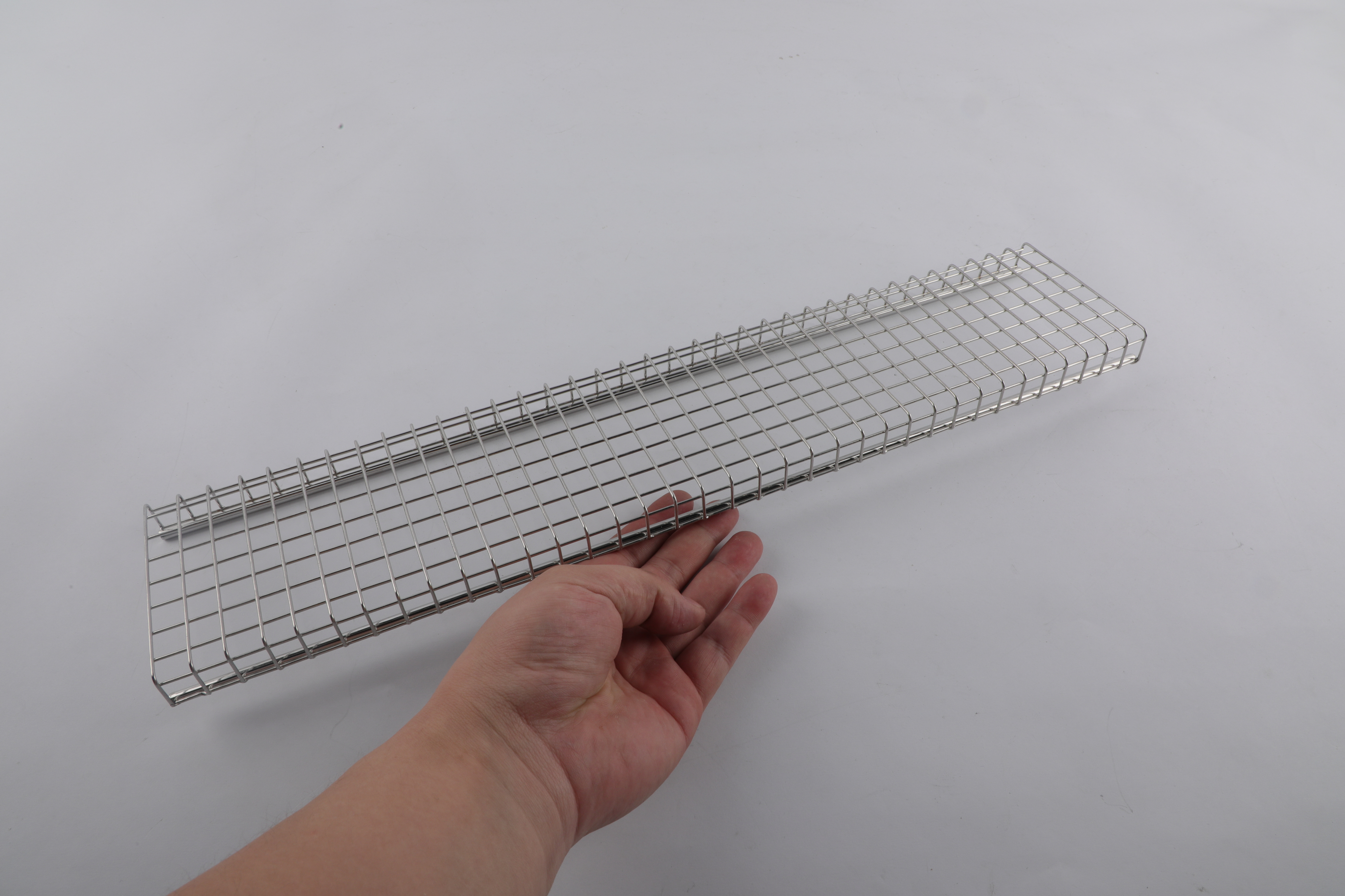 Anti-static Properties Wire Mesh Basket Wide Application