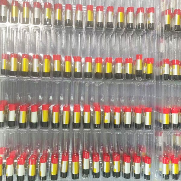 10300 Rechargeable Electric Tool Battery 180mAh 3.7V Cylindrical Soft Bag Rechargeable Battery for Point Reading Pen Battery