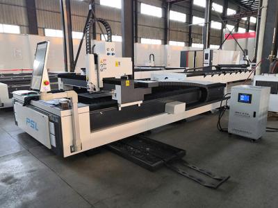 Cortador do laser da chapa metálica do Cnc de Diy da máquina do laser do CNC da fibra 5x10Ft 2000W 1000w