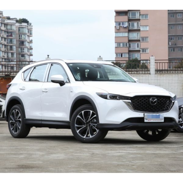 Подержанный автомобиль бензина места двери 5 версии 5 привода 2.5L Mazda CX-5 2022 автоматический 2