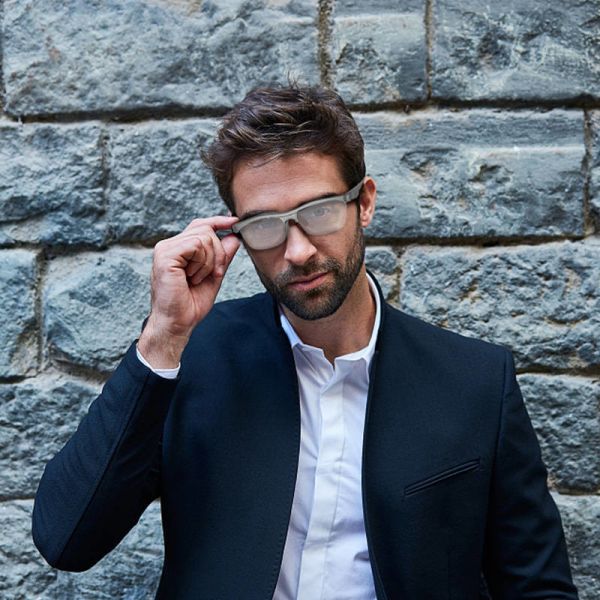 Intelligent Bluetooth Glasses HD Stereo Sound UV Protection For Men Women