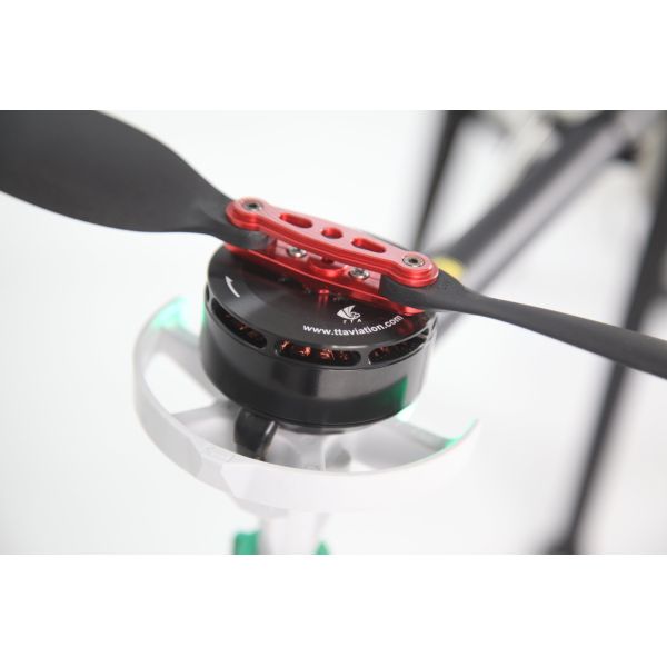 Safe Crop Spraying Drones M8APRO Remote Control For Pesticide Spraying