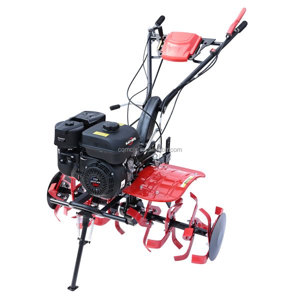 5hp 7hp 9hp Gasoline Weeding Cultivator for Tilling Farm and Farming Soil Preparation