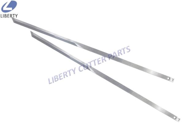 801224 Vector 5000 Cutter Knife Blades 296 * 7 * 2mm For  Cutting Machine