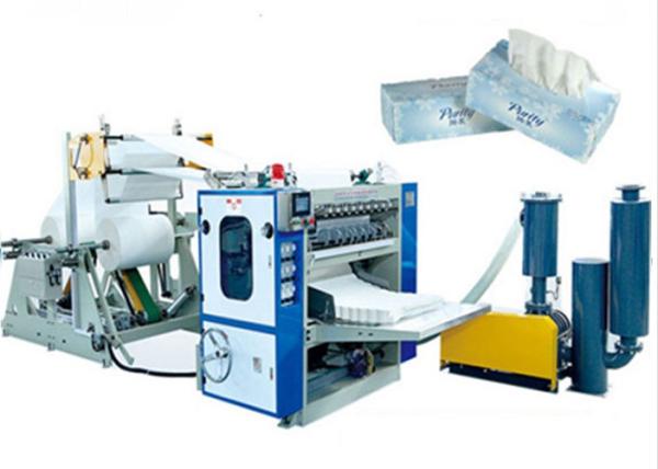 Safe Towel Folding Machine Handkerchief Paper Machine Transmission Belt Drive