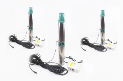 Garden DC Solar Water Pump Electric Centrifugal For Home Drinking Water 60-200L/Min