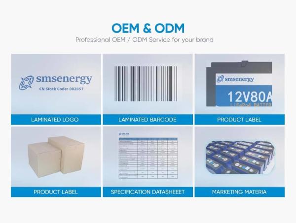 Industrial and Commercial Energy Storage 3TON Weight With OEM Service Support