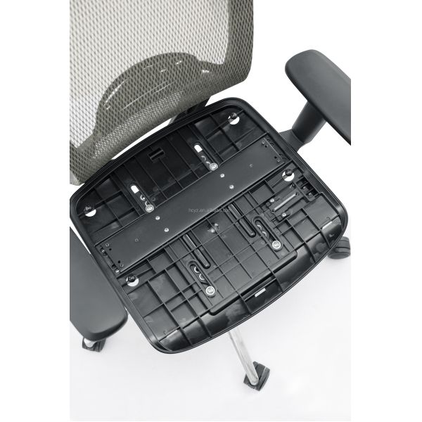 Fabric Seat Adjustable Backrest Ergonomics Mesh Office Chair for B2B Distribution