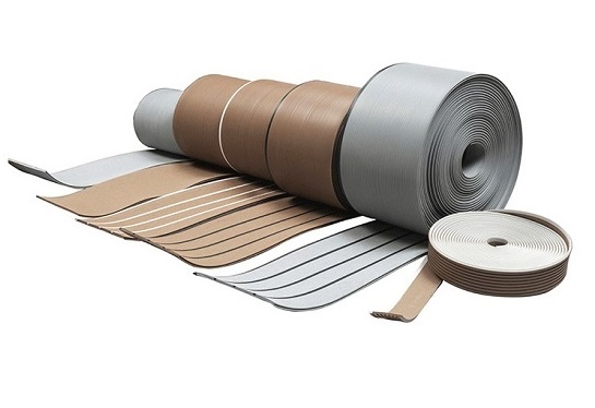 Противоскользящий пласт для подъезда на лодке толщина 5 мм