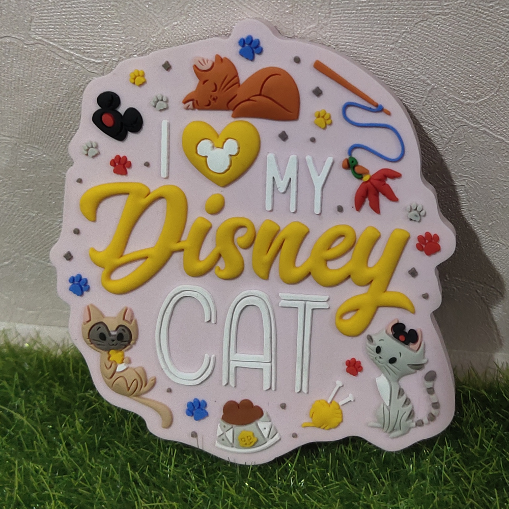 wholesale custom size magnetic sticker for fridge funny refrigerator magnets