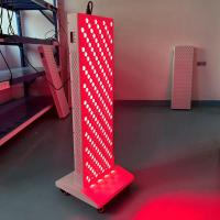 OEM ODM Painel de Terapia de Luz LED Vermelha Corpo EMF Baixo Sauna Próximo a Infravermelho 600w