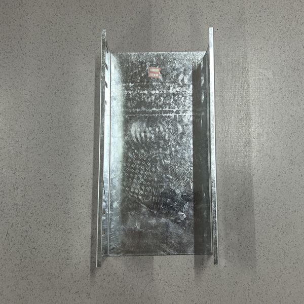 600mm Electrical Galvanised Cable Ladder System Wall Mounted Anti Corrosion