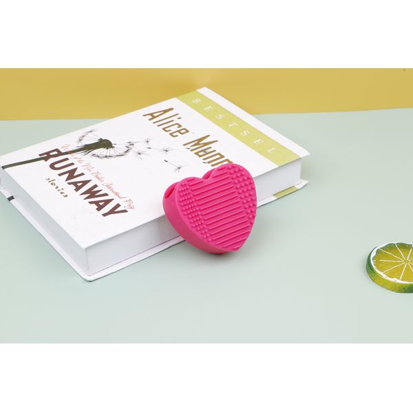 Face Cleansing Facial Brush Cat Silicone Brush Cleaner