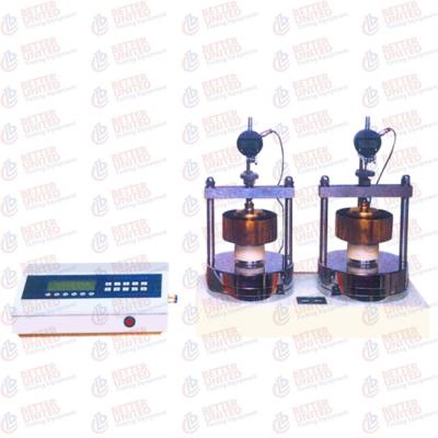 Equipamento de testes automático do solo da alta pressão do controle pneumático de Digitas da consolidação