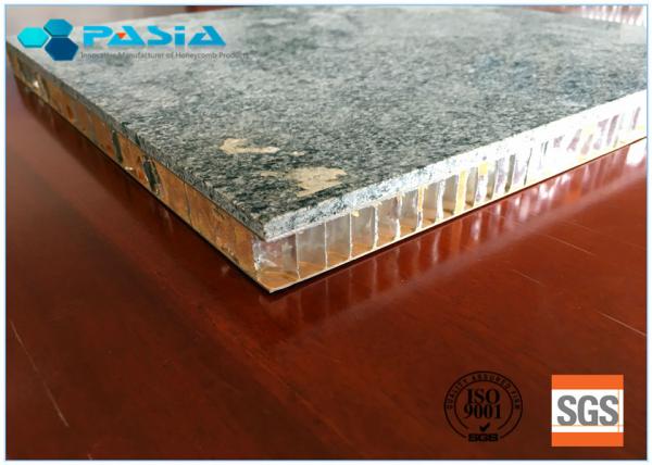 900 X 1500 Size Honeycomb Backed Stone Easier Control Color Difference