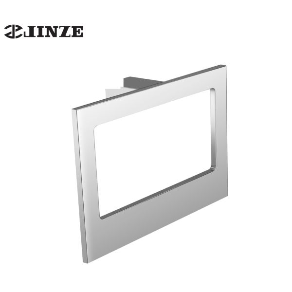 Professional Bathroom Hardware Accessories Wrought Iron Hanging Towel Rack