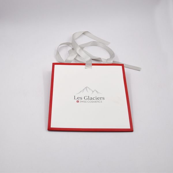Customized Packaging Custom Paper Shopping Bags With Offset Printing