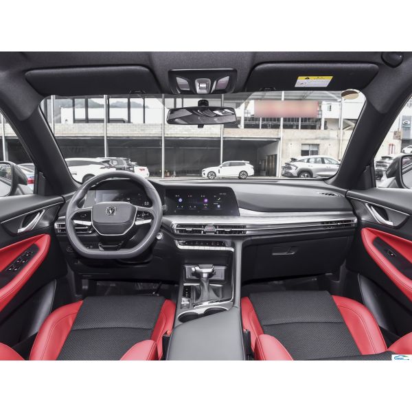 Changan CS35Plus 2024 Blue Whale 1.4T DCT Gasoline SUV with Maximum Torque 200-300Nm