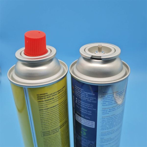 Промышленный газовый клапан для коммерческих кухонь - высокая производительность и безопасность