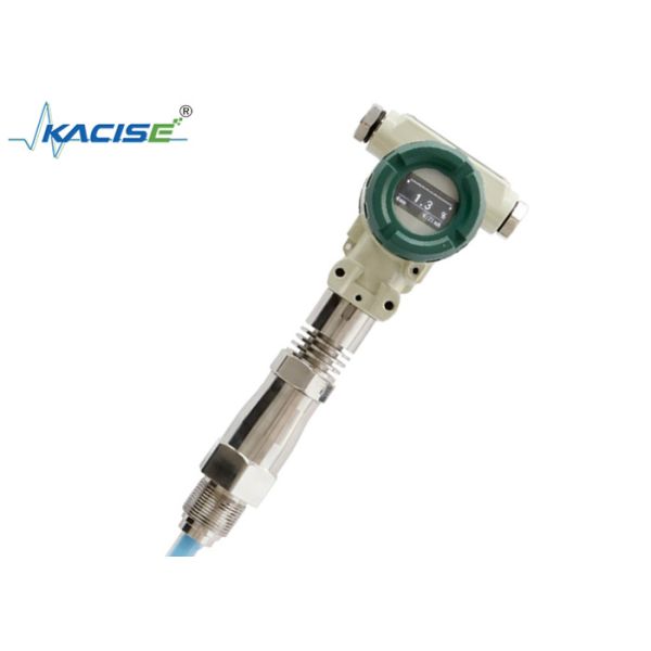 KCF6052 IP67 Stainless Steel Capacitive Fluid Level Sensor Probe with -50~250 C Range and PTFE Wetted Material