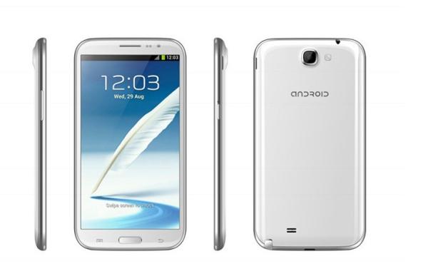 New N7889 6 smart phone MTK6589 Quad core CPU 1280*720mpx 1G RAM 16G ROM