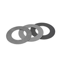 0.02mm 0.1mm Circular Shim Customizado Ultra Thin Ring Washers