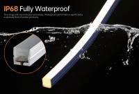 24V LED Swimming Pool Neon Lights IP68 Waterproof Salt Resistant Acid And Alkali Resistant