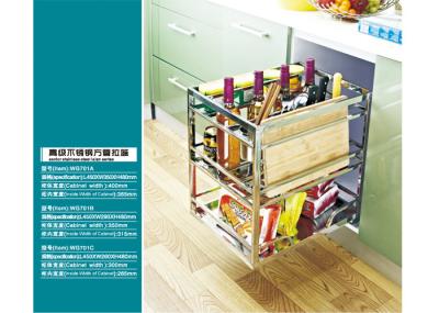 Os encaixes do Kitchenware dos dispositivos dos acessórios da cozinha do ferro formam o projeto