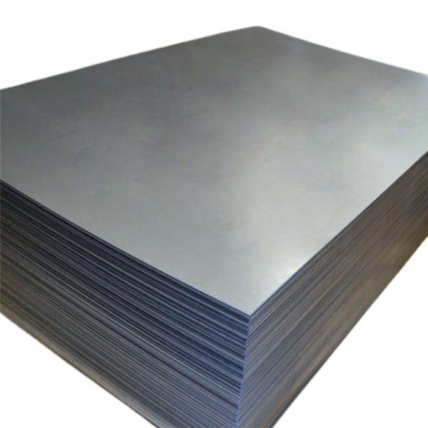 201 Hot Rolled Mirror Polished Stainless Steel Metal Plate 410 310s 430